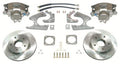 The Right Stuff Rear Disc Brake Conversion Kits - AFXRDM1 Vinyasa Automotive