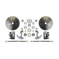 The Right Stuff Disc Brake Conversion Kits for 14 in. Wheels - AFXWK14 Vinyasa Automotive