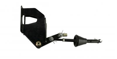 The Right Stuff Power Brake Booster Mounting Brackets - BBK006 Vinyasa Automotive