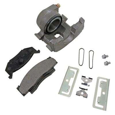 The Right Stuff Brake Calipers - BC43 Vinyasa Automotive