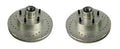 The Right Stuff Brake Rotors - BR04ZDC Vinyasa Automotive