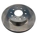 The Right Stuff Brake Rotors - BR09C2 Vinyasa Automotive