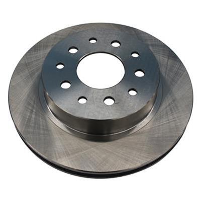 The Right Stuff Brake Rotors - BR09C2 Vinyasa Automotive