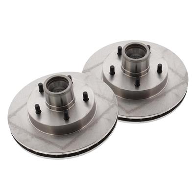 The Right Stuff Brake Rotors - BR22C2 Vinyasa Automotive
