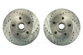 The Right Stuff Brake Rotors - BR51ZDC Vinyasa Automotive