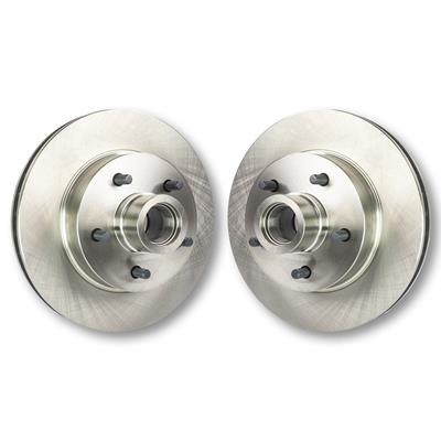 The Right Stuff Brake Rotors - BR55C2 Vinyasa Automotive