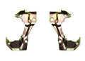 The Right Stuff Brake Caliper Brackets - CMB01 Vinyasa Automotive