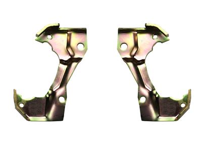 The Right Stuff Brake Caliper Brackets - CMB01 Vinyasa Automotive