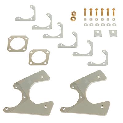 The Right Stuff Brake Caliper Brackets - CMB85 Vinyasa Automotive