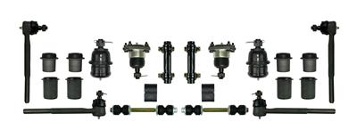 The Right Stuff Suspension Rebuild Kits - CSK6501 Vinyasa Automotive