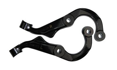 The Right Stuff Steering Arms - DBSA02 Vinyasa Automotive