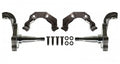 The Right Stuff Spindles - DBSP03 Vinyasa Automotive