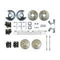 The Right Stuff Rear Plus 2 Disc Brake Conversion Kits - F70RD06S Vinyasa Automotive