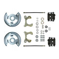 The Right Stuff Disc Brake Kit Components - FSC55DCC5 Vinyasa Automotive