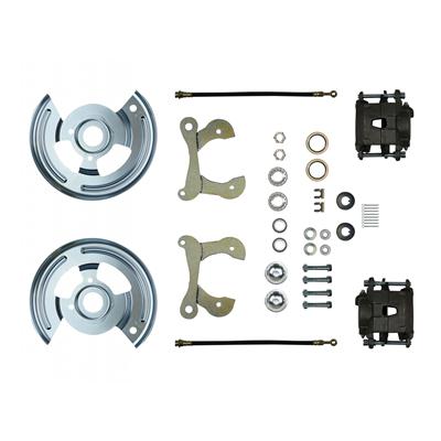 The Right Stuff Disc Brake Kit Components - FSC55DCC5 Vinyasa Automotive