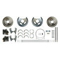 The Right Stuff Disc Brake Kit Components - FSCRD65S Vinyasa Automotive