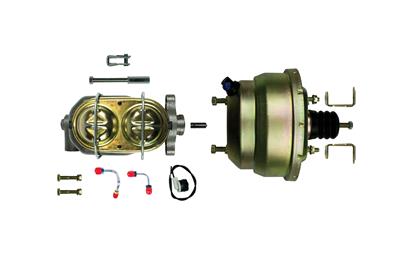 The Right Stuff Master Cylinder and Booster Assemblies - G813109 Vinyasa Automotive