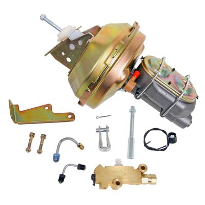 The Right Stuff Master Cylinder and Booster Assemblies - G91020971 Vinyasa Automotive