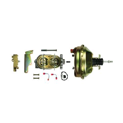 The Right Stuff Master Cylinder and Booster Assemblies - G91210572 Vinyasa Automotive