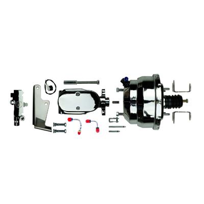 The Right Stuff Master Cylinder and Booster Assemblies - J81315672 Vinyasa Automotive