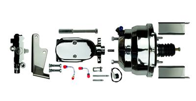The Right Stuff Master Cylinder and Booster Assemblies - J82315171 Vinyasa Automotive