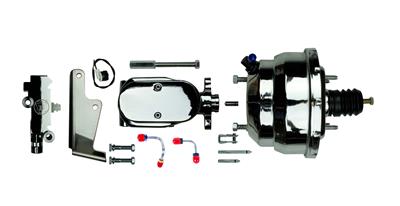 The Right Stuff Master Cylinder and Booster Assemblies - J85315672 Vinyasa Automotive
