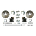 The Right Stuff Rear Disc Brake Conversion Kits - MDCRD01 Vinyasa Automotive
