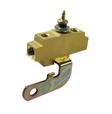 The Right Stuff Brake Proportioning Valves and Blocks - PV06 Vinyasa Automotive
