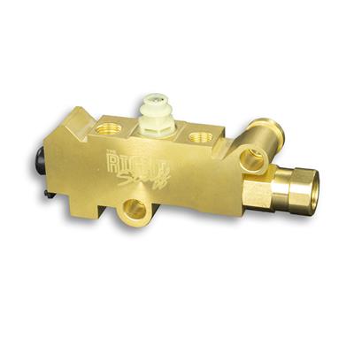 The Right Stuff Brake Proportioning Valves and Blocks - PV41 Vinyasa Automotive