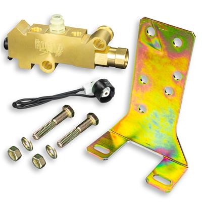 The Right Stuff Brake Proportioning Valves and Blocks - PVK41B Vinyasa Automotive