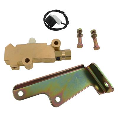 The Right Stuff Brake Proportioning Valves and Blocks - PVK72 Vinyasa Automotive