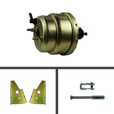 The Right Stuff Brake Boosters - RPB7137 Vinyasa Automotive