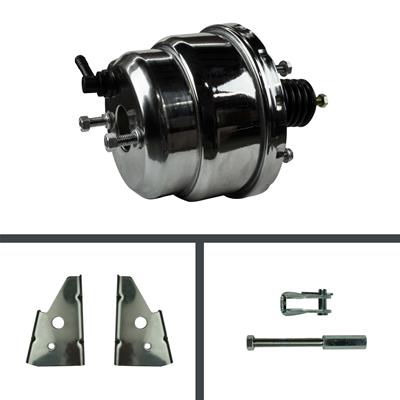 The Right Stuff Brake Boosters - RPB7137C Vinyasa Automotive