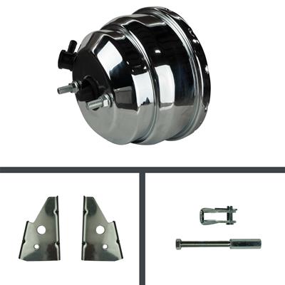 The Right Stuff Brake Boosters - RPB8131C Vinyasa Automotive