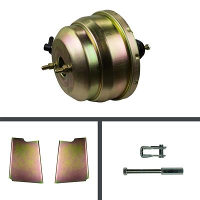 The Right Stuff Brake Boosters - RPB8431 Vinyasa Automotive