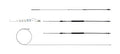 The Right Stuff Parking Brake Cables - RSBCC03 Vinyasa Automotive