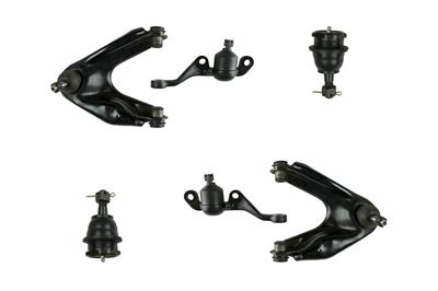 The Right Stuff Control Arms - UCA6076 Vinyasa Automotive