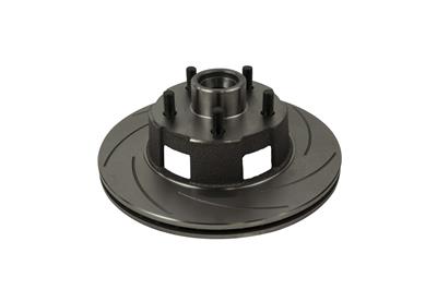 The Right Stuff Street Series Disc Brake Conversion Kits - ZDC6405 Vinyasa Automotive