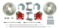 The Right Stuff Rear Disc Brake Conversion Kits - ZDCRD03Z Vinyasa Automotive