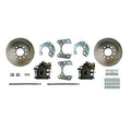 The Right Stuff Street Series Disc Brake Conversion Kits - ZDCRDM3 Vinyasa Automotive