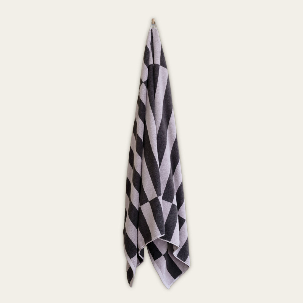 Shadmoor Australian Cotton Towels Italic