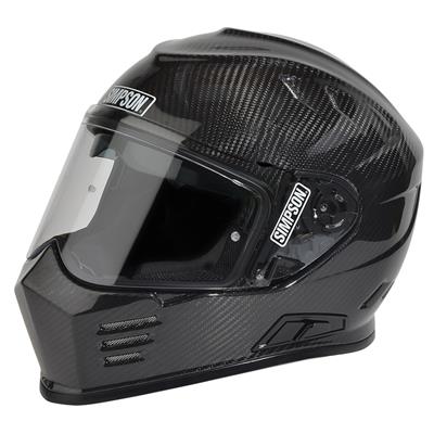 Simpson Ghost Bandit Helmets - GBDXLC Vinyasa Automotive