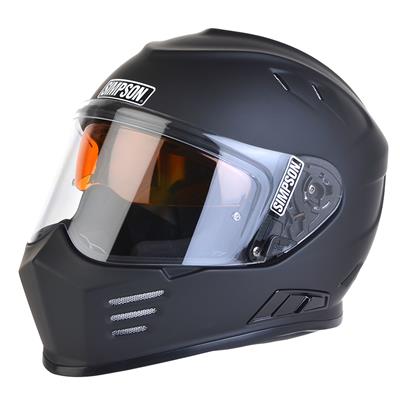 Simpson Ghost Bandit Helmets - GBDXX3 Vinyasa Automotive