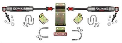 DUAL STABILIZER KIT SILVER Vinyasa Automotive