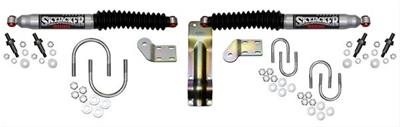 Skyjacker Dual Steering Stabilizers - 9218 Vinyasa Automotive