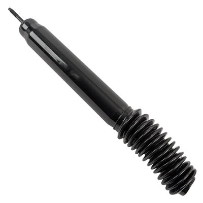 SHOCK TWIN-TUBE BLACK W/BOOT Vinyasa Automotive