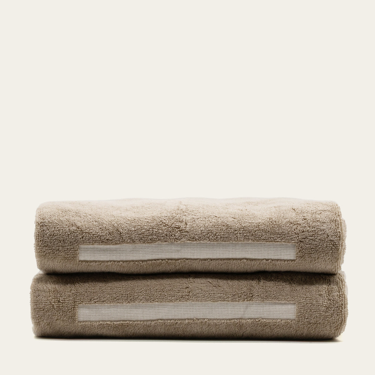 Sorrel Australian Cotton Towels Italic