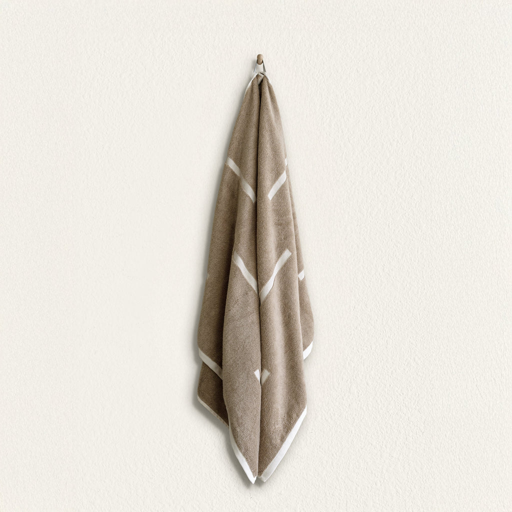Sorrel Australian Cotton Towels Italic