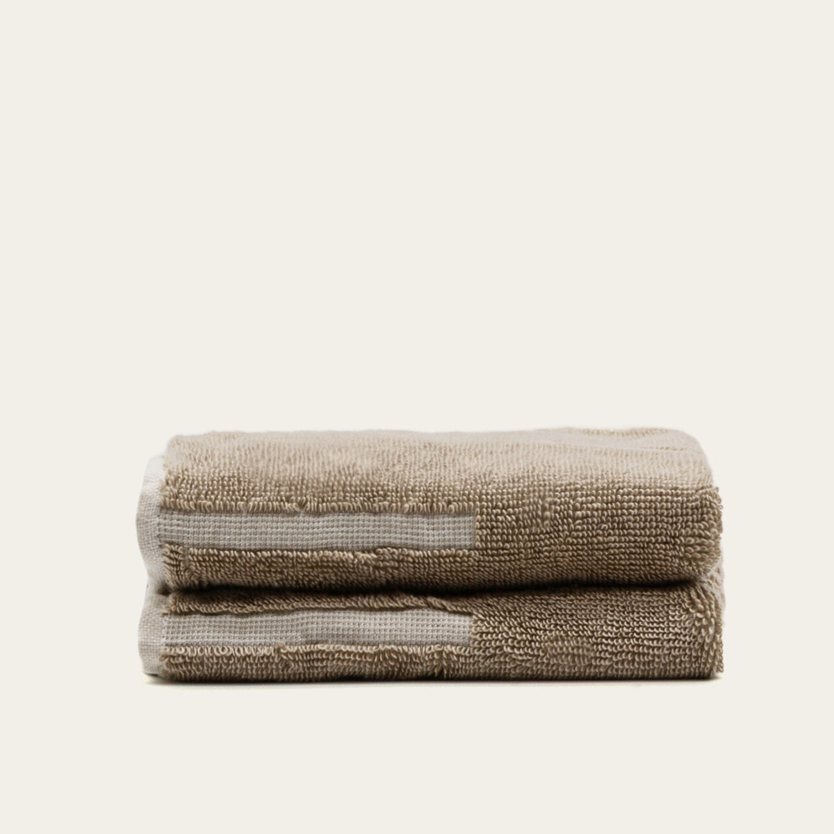 Sorrel Australian Cotton Towels Italic
