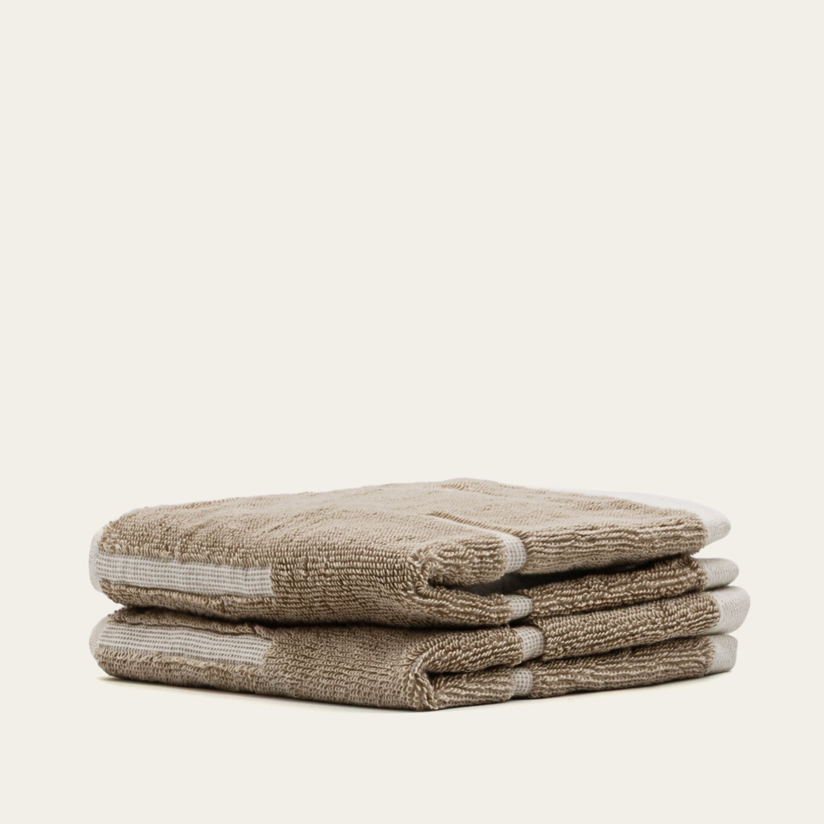 Sorrel Australian Cotton Towels Italic